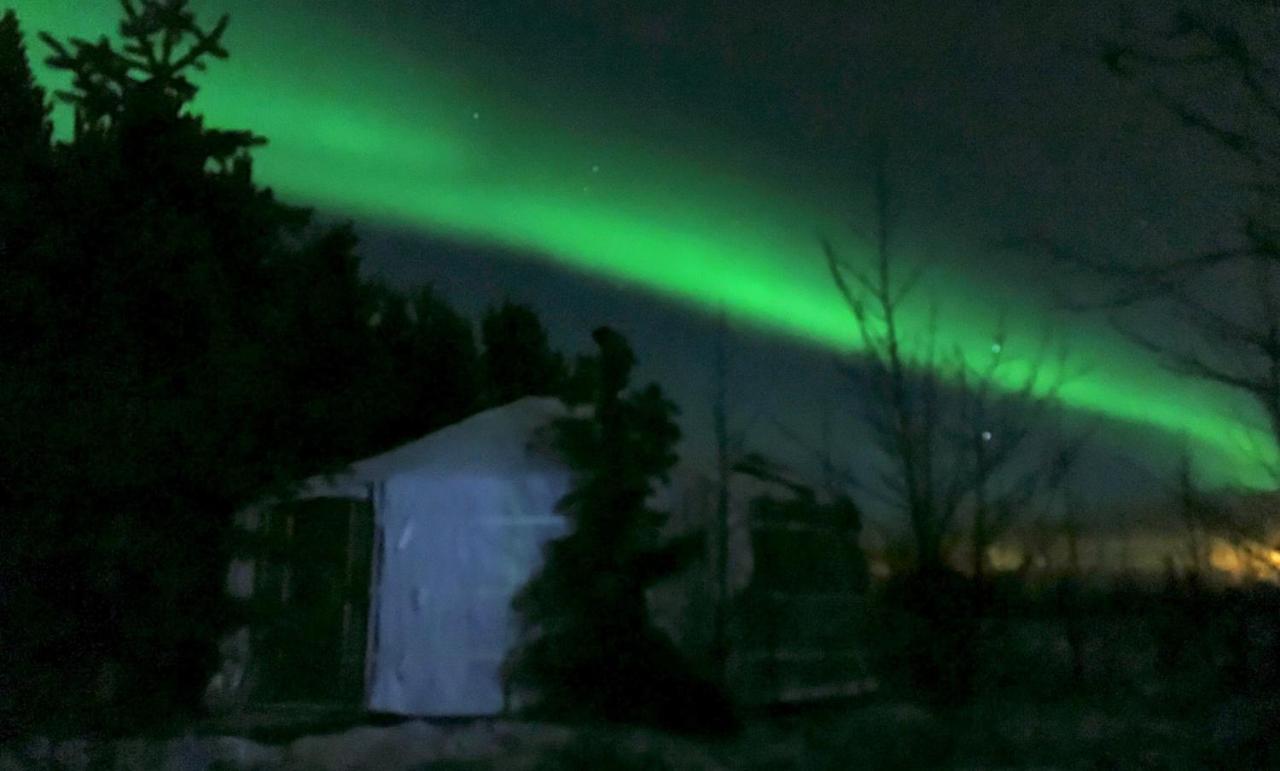Valhalla Yurts Odin Селфосс Экстерьер фото