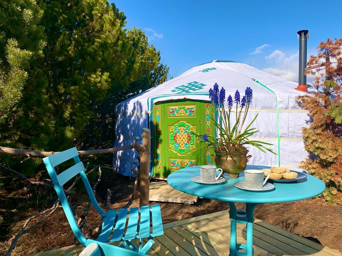Valhalla Yurts Odin Селфосс Экстерьер фото