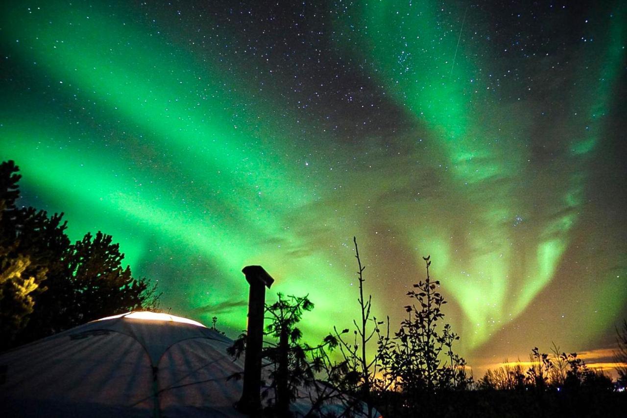 Valhalla Yurts Odin Селфосс Экстерьер фото