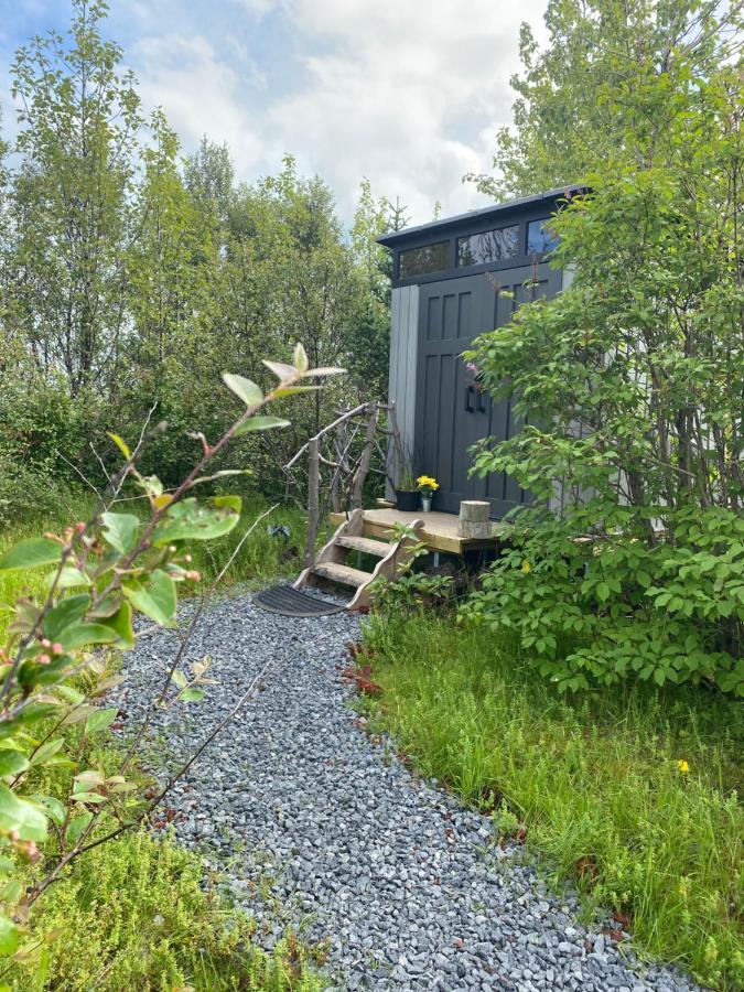 Valhalla Yurts Odin Селфосс Экстерьер фото